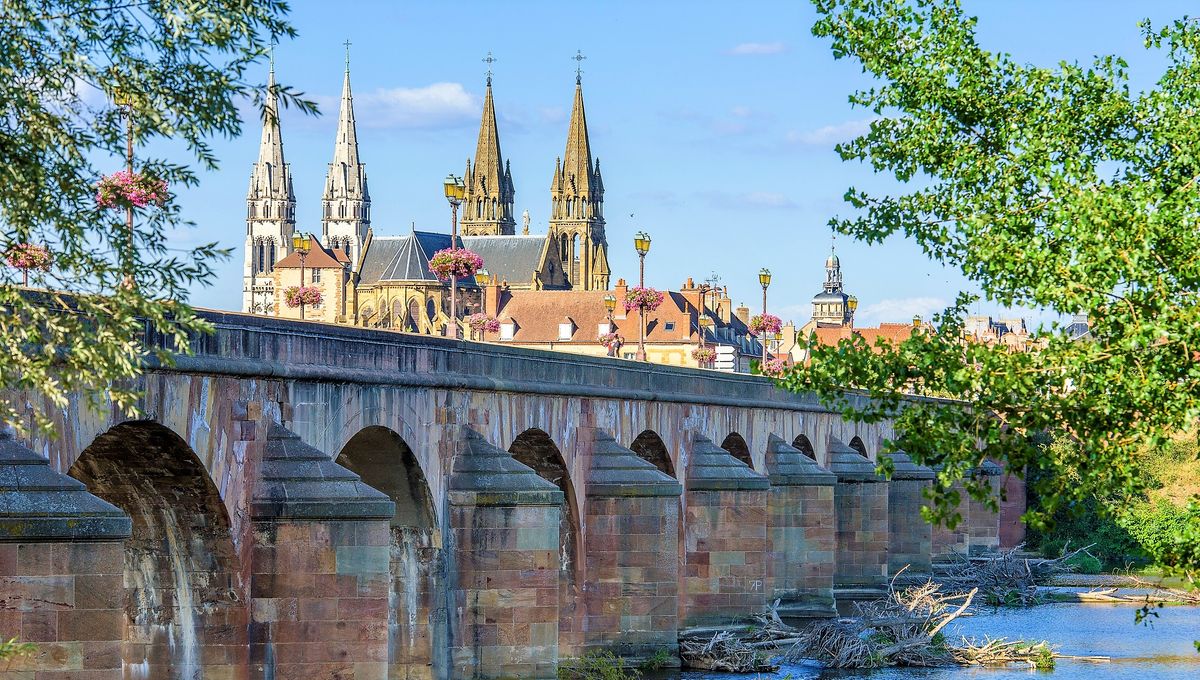 Neuvy — zone d'intervention